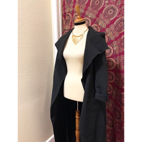 ๐ Amazing modern maxi coat - Picture 3 of 11